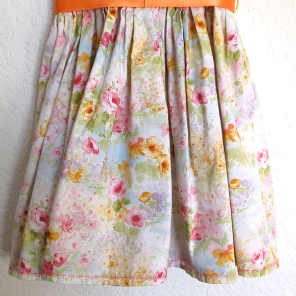 Vintage Beautiful Dress 2T - Picture 5 of 7